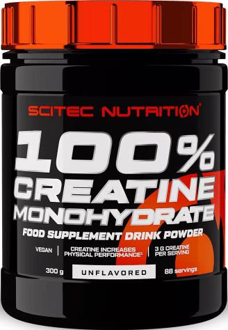 Creatine Monohydrate (300g)