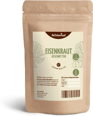 Eisenkraut geschnitten (250g)
