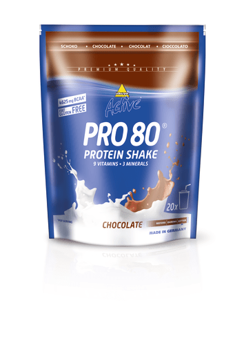 Thumbnail - Active Pro 80 - 500g - Schokolade