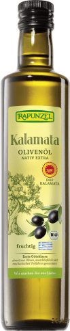 Olivenöl Kalamata DOP nativ extra bio (500ml)