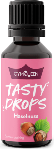 Tasty Drops - 30ml - Haselnuss