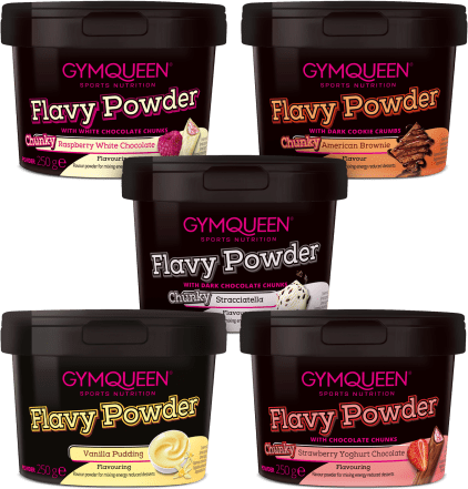 Flavy Powder 5er Pack