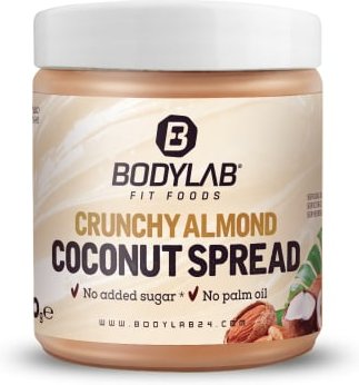 Crunchy Almond Coconut Spread (250g)