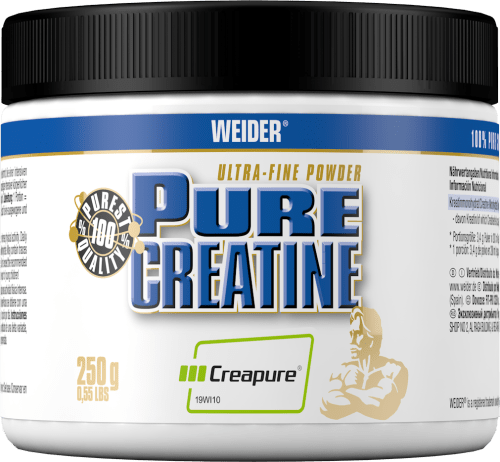 Pure Creatine (250g)