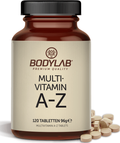 Multi-Vitamin A-Z (120 Tabletten)