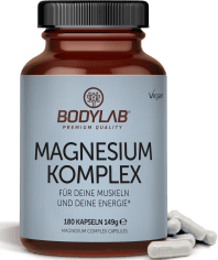 Thumbnail - Magnesium Komplex (180 Kapseln)