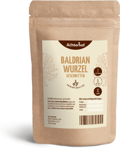 Baldrianwurzel geschnitten (500g)
