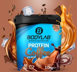 Protein Coffee - 1000g - Chocolate-Caramel