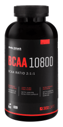 Thumbnail - BCAA 10800 (300 Kapseln)