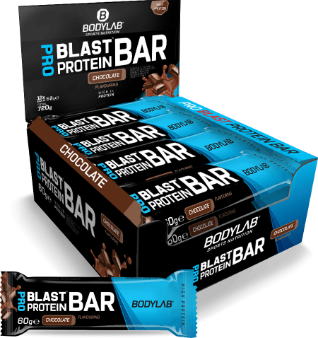 Pro Blast Protein Bar (12x60g)