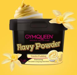 Flavy Powder - 250g - Vanilla Pudding