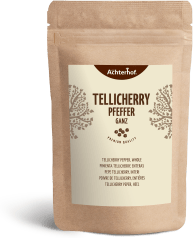 Tellicherry Pfeffer ganz (100g)