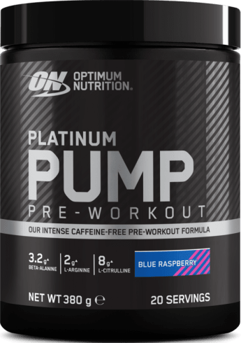 Platinum Pump Pre-Workout (380g)
