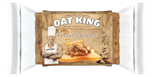 Oat King Energy Bar - 10x95g - Maple Walnut