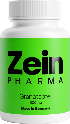 Granatapfel 500mg (90 Kapseln)
