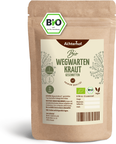 Wegwartenkraut geschnitten Bio (500g)