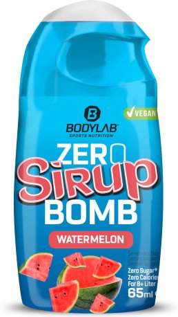 ZERO Sirup BOMB - 65ml - Watermelon