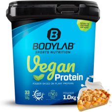 Vegan Protein - 1000g - Apple Crumble
