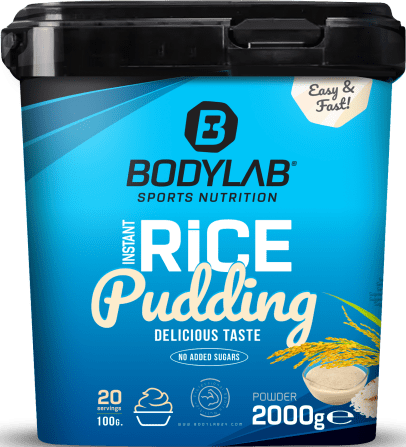 Instant Rice Pudding (2000g)