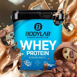 Whey Protein - 1000g - Latte Macchiato
