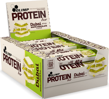 Protein Bar Dubai Style Chocolate (25x40g)