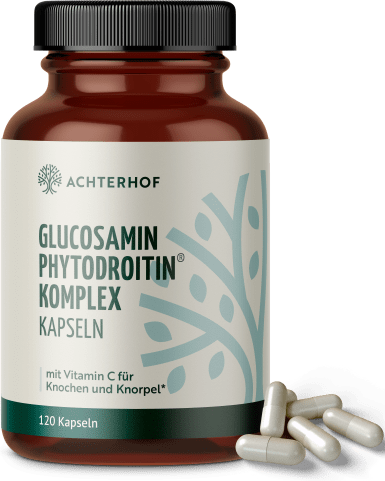 Glucosamin Phytodroitin® Komplex Kapseln (120 Kapseln)