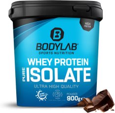 Whey Protein Isolat - 900g - Double Chocolate