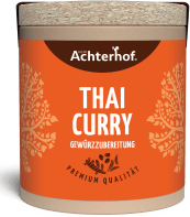 Thai Curry Gewürzzubereitung (37g)