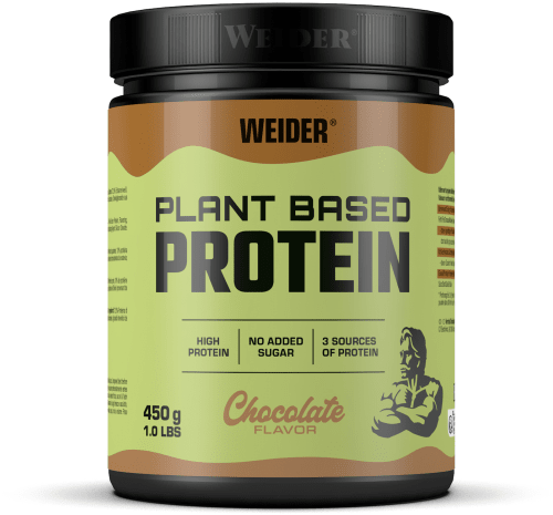 Plant Based Protein - 450g - Chocolate