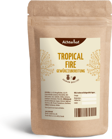 Tropical Fire Gewürzzubereitung (100g)