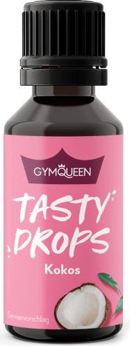 Tasty Drops - 30ml - Kokosnuss