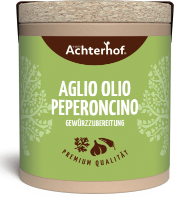 Aglio Olio Peperoncino Gewürzzubereitung (50g)