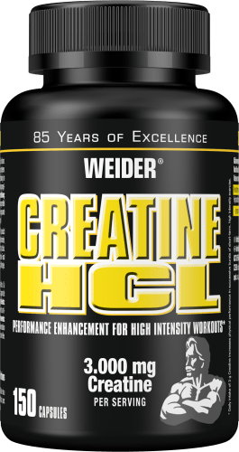 Creatine HCL (150 Kapseln)