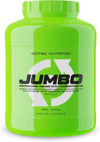 Jumbo - 3520g - Vanille