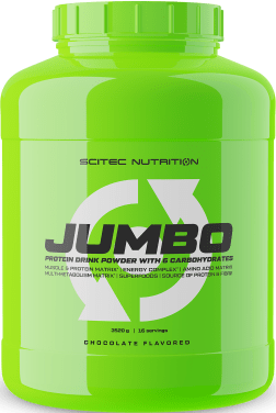 Jumbo - 3520g - Schokolade