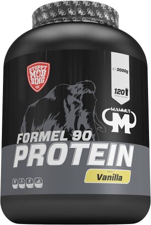 Formel 90 Protein - 3000g - Vanille