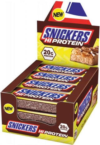 Snickers High Protein Bar Original (12x55g)
