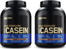 Thumbnail - 2x 100% Casein Gold Standard (1820g)