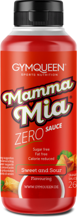 Mamma Mia Zero Saucen - 265ml - Sweet & Sour
