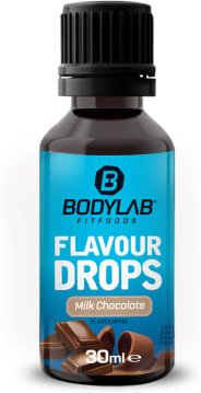 Flavour Drops - 30ml - Vollmilchschokolade