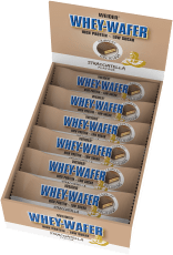 Whey Wafer Bar - 12 x 35g - Stracciatella