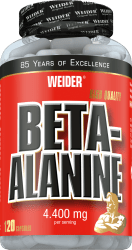 Thumbnail - Beta Alanine (120 Kapseln)