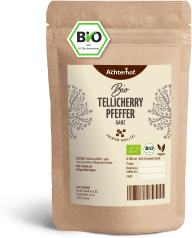 Thumbnail - Tellicherry Pfeffer ganz Bio (100g)