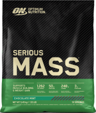 Serious Mass - 5450g - Chocolate Mint