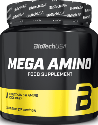 Mega Amino (300 Tabletten)