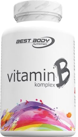 Vitamin B Komplex (100 Kapseln)