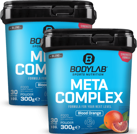 2 x Meta Complex (2 x 300g)