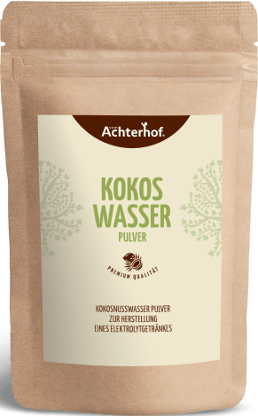 Kokoswasser Pulver (500g)