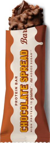 Protein Bar Spread - 45g - Chocolate Spread