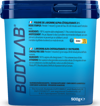 Protein-6 Pancakes - 1000g - Cinnamon